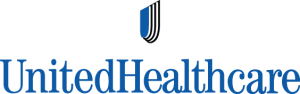UnitedHealthcare Logo in white